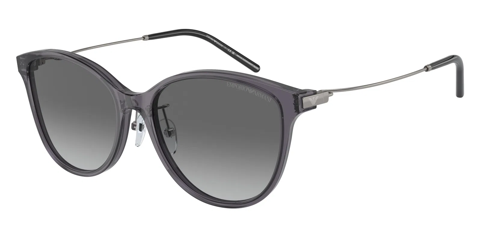 Emporio Armani 4220F Sunglasses - view 2